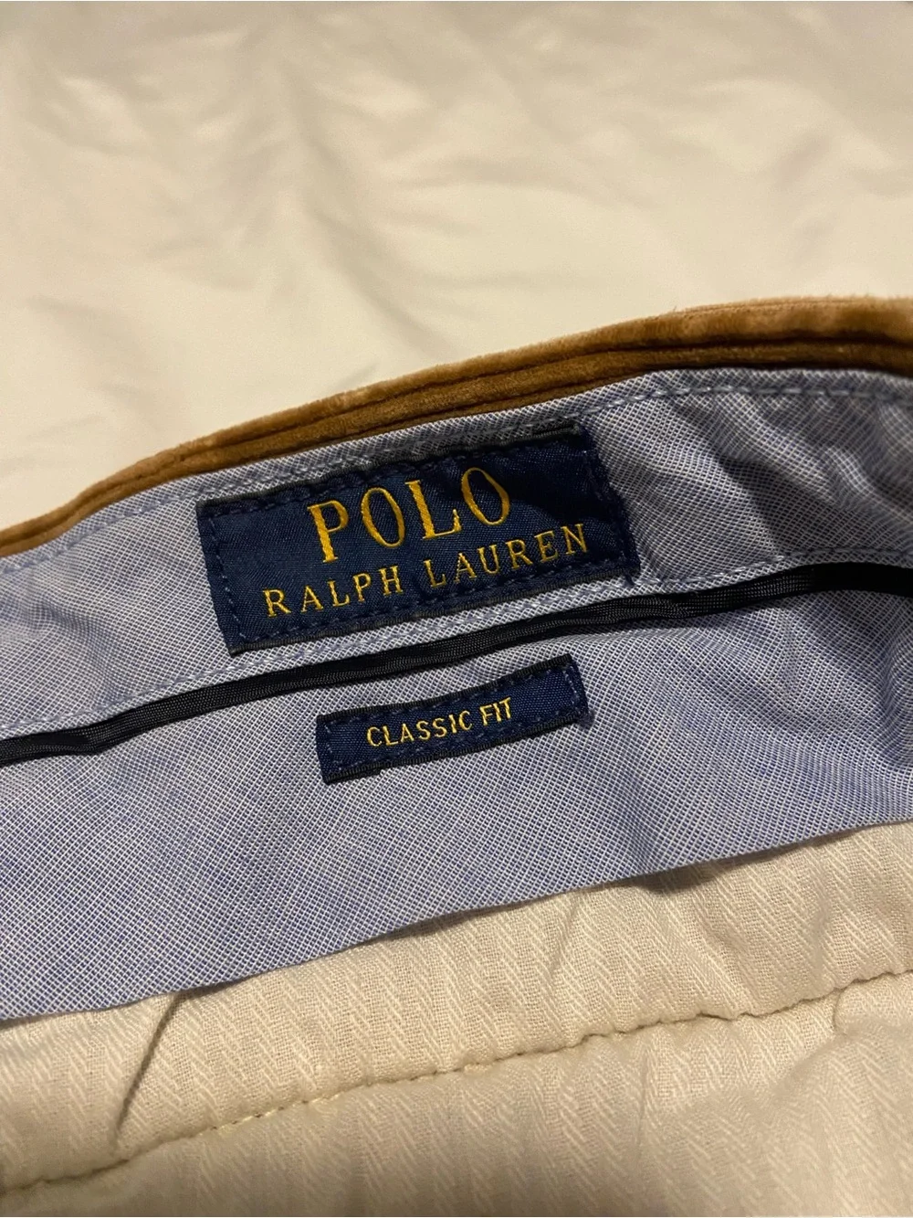 Polo by Ralph Lauren Brown Classic Fit Corduroy Men’s Pants Size 32/30